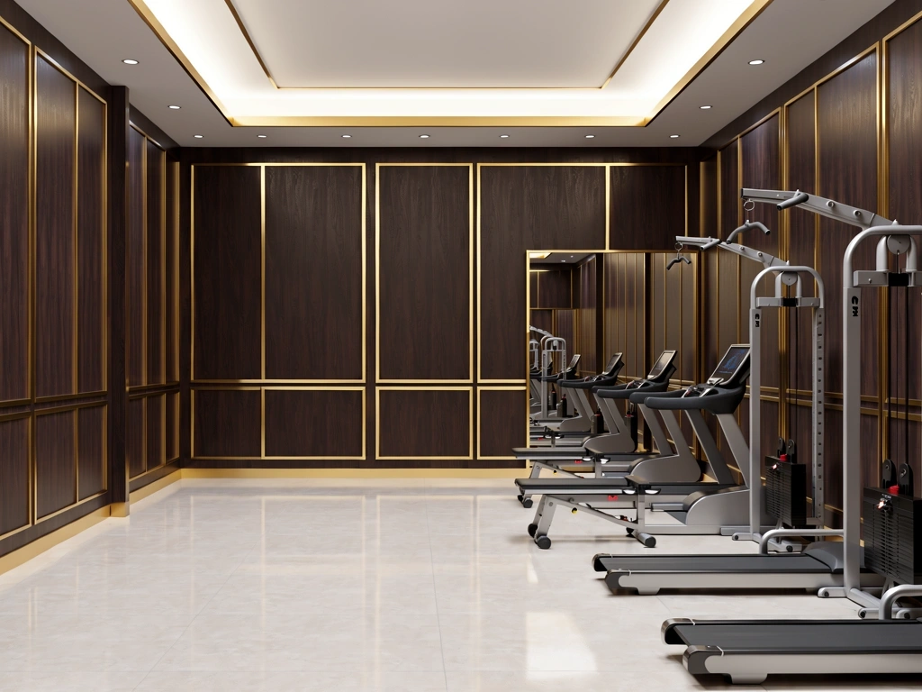 Latih Pria Training Facility